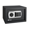CAJA FUERTE ELECTRÓNICA 200X310X200MM CROMAD - CR1191