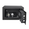 CAJA FUERTE ELECTRÓNICA 200X310X200MM CROMAD - CR1191-2