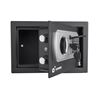 CAJA FUERTE ELECTRÓNICA 200X310X200MM CROMAD - CR1191-3