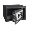 CAJA FUERTE ELECTRÓNICA 200X310X200MM CROMAD - CR1191-4