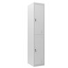 TAQUILLA METÁLICA 2 PUERTAS 1800X300X500MM CROMAD - CR1178