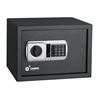 CAJA FUERTE ELECTRÓNICA 229X405X336MM CROMAD - CR1193