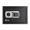 CAJA FUERTE ELECTRÓNICA 229X405X336MM CROMAD - CR1193-1