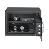 CAJA FUERTE ELECTRÓNICA 229X405X336MM CROMAD - CR1193-4