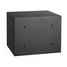 CAJA FUERTE ELECTRÓNICA 300X380X300MM CROMAD - CR1194-2