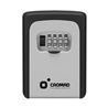 CAJA DE SEGURIDAD COMBINACIÓN PARA LLAVES CROMAD - CR1189