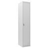 TAQUILLA METÁLICA 1 PUERTA 1800X300X500MM CROMAD - CR1177