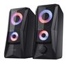 ALTAVOCES GAMING TRUST GXT606 JAVV RGB NEGROS - 25108