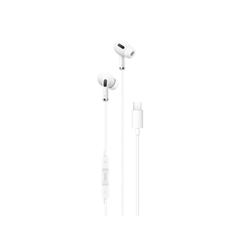 AURICULAR EP23 TIPO C BLANCO XO - XOEP23TCWH