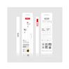 AURICULAR EP23 TIPO C BLANCO XO - XOEP23TC