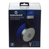 AURICULAR + MICRO V330 BLUETOOTH + MICRO SD + RADIO FM NEGRO COOLSOUND - V330