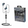 AURICULAR + MICRÓFONO URBAN MIC AZUL COOLSOUND - CS0108
