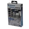 AURICULAR + MICRÓFONO URBAN MIC AZUL COOLSOUND - CS0108-1