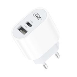 CARGADOR DE CORRIENTE L97 TIPO C + USB XO - XOL97-1
