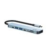 ADAPTADOR TIPO C HUB008 7 EN 1 XO - XOHUB008-2