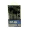 AURICULARES URBAN COLOR NEGRO COOLSOUND - CS0116-1