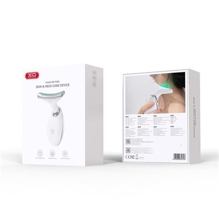 MASAJEADOR CUELLO Y NUCA CON LUMINOTERAPIA FG05 XO - XOFG05-2
