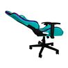 SILLA GAMING RGB SERIE RAPTOR LEGENDARY VERDE CROMAD - CR1164-3