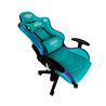 SILLA GAMING RGB SERIE RAPTOR LEGENDARY VERDE CROMAD - CR1164-4