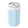HUMIDIFICADOR PORTATIL CON RGB HF08 AZUL XO - XOHF08BL-1