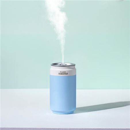 HUMIDIFICADOR PORTATIL CON RGB HF08 AZUL XO - XOHF08BL-2
