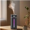 HUMIDIFICADOR PORTATIL CON RGB HF09 NEGRO XO - XOHF09BK-3