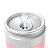 HUMIDIFICADOR PORTATIL CON RGB HF08 ROSA XO - XOHF08PK-1