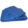 TOLDO / LONA AZUL CON OJALES DE METAL 4X5 METROS SUNGARDEN - SG0064-1