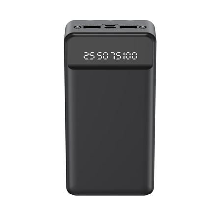 POWERBANK PR163 20000MAH | INCLUYE CABLES | DISPLAY | LUZ LED XO - XOPR163