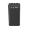 POWERBANK PR163 20000MAH | INCLUYE CABLES | DISPLAY | LUZ LED XO - XOPR163
