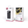 POWERBANK PR163 20000MAH | INCLUYE CABLES | DISPLAY | LUZ LED XO - XOPR163-2