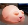 LAMPARA DE NOCHE INFANTIL SOFT PIG 0Z09 XO - XOOZ09-2