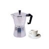 CAFETERA 1 TAZA ALUMINIO ANTIADHERENTE MUVIP - MV0599