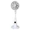 VENTILADOR NEBULIZADOR DESIGN PRO 80W CON MANDO Y LUZ LED MUVIP - MV0597-2