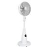 VENTILADOR NEBULIZADOR DESIGN PRO 80W CON MANDO Y LUZ LED MUVIP - MV0597-3