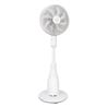 VENTILADOR NEBULIZADOR DESIGN PRO 80W CON MANDO Y LUZ LED MUVIP - MV0597-4