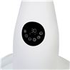 VENTILADOR NEBULIZADOR DESIGN PRO 80W CON MANDO Y LUZ LED MUVIP - MV0597-5