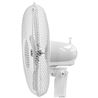 VENTILADOR DE PIE SOLAR 40CM | LUZ | USB | 12000MAH |4 VELOCIDADES MUVIP - MV0598-2