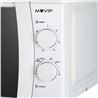 MICROONDAS 20 LITROS 700W FUNCIÓN DESCONGELACIÓN MUVIP - MV0592-3