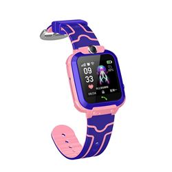 SMARTWATCH KIDS H100 2G ROSA XO - XOH100PK