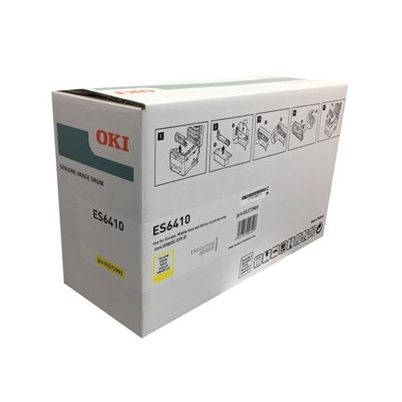 TAMBOR OKI EXECUTIVE ES6410 AMARILLO 20.000 PÁGINAS - 01272901