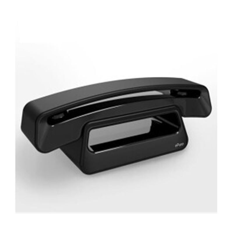 TELEFONO FIJO INALAMBRICO EPURE ICONIC NEGRO ALCATEL - 428155