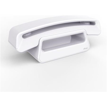 TELEFONO FIJO INALAMBRICO EPURE ICONIC BLANCO ALCATEL - 428162.