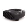 CALEFACTOR HORIZONTAL NEGRO 2000W FH 5028 ORBEGOZO - 16844