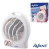 CALEFACTOR AVANT PORTATIL 2000W | 2 VELOCIDADES | AVANT - AV7587.