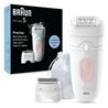 DEPILADORA SILK EPIL SERIES 5 SE5030 BRAUN - SE5030-1.