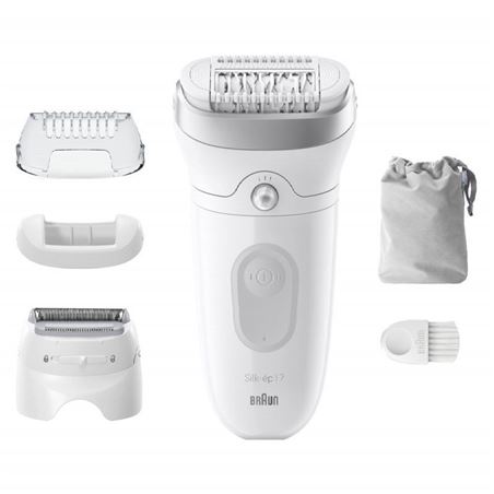 DEPILADORA SILK EPIL SERIES 7 SE7041 BRAUN - SE7041.