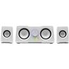 ALTAVOCES GAMING 2.2 35W BLANCO MARS GAMING - MS22WH