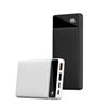 POWERBANK PR132 10000MAH | LCD | TIPO C 20W + USB | BLANCA XO - XOPR132WH-1