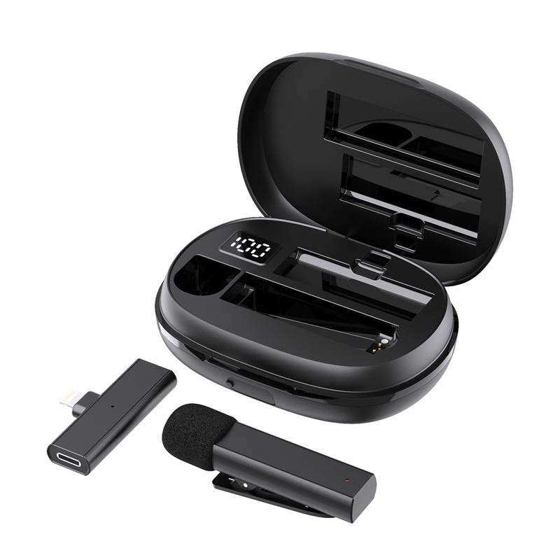 MICROFONO MKF07 LIGHTNING BLUETOOH CANCELACION DE RUIDO XO - XOMKF07